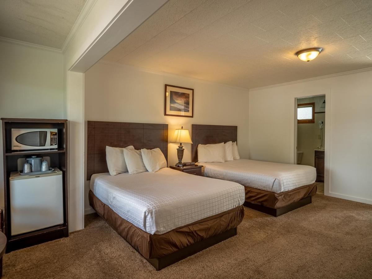 Lake 'N Pines Motel Cooperstown Buitenkant foto