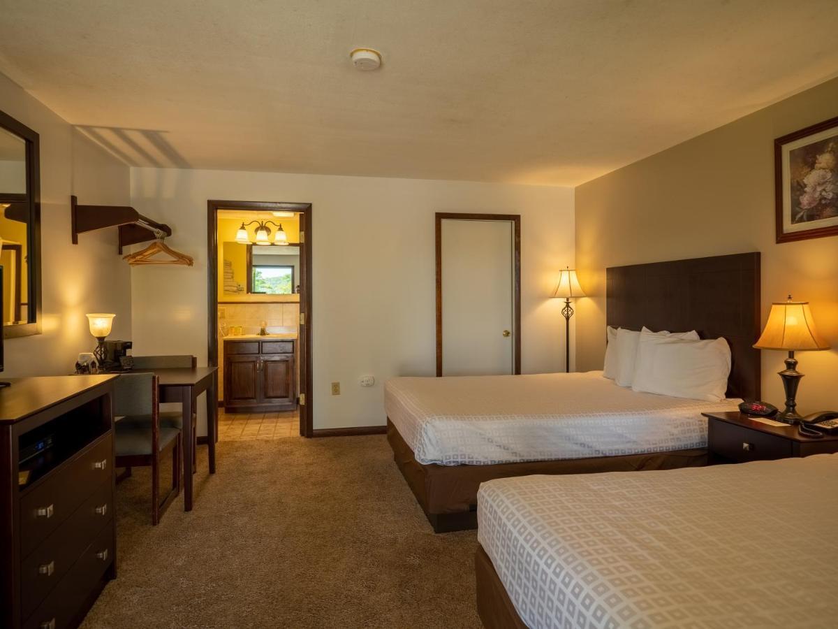 Lake 'N Pines Motel Cooperstown Buitenkant foto
