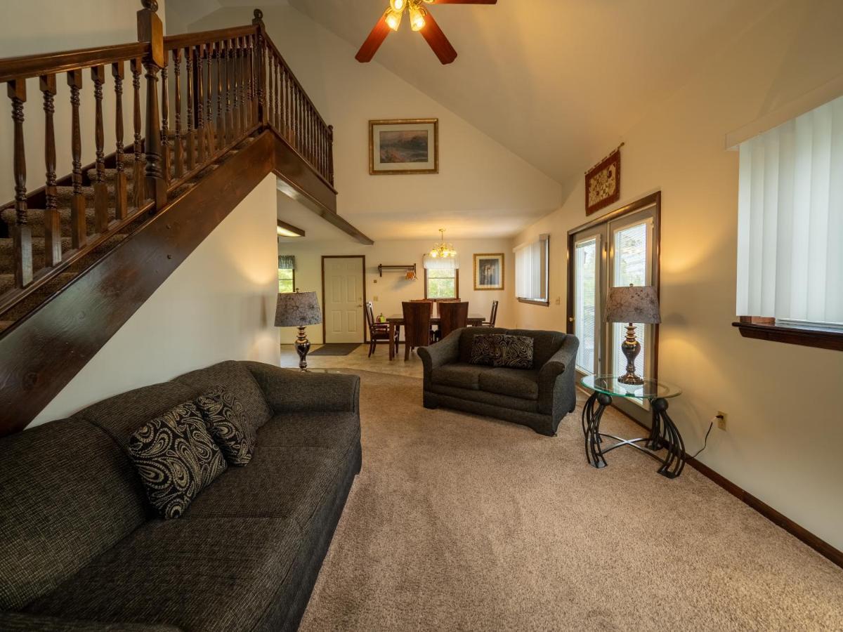 Lake 'N Pines Motel Cooperstown Buitenkant foto