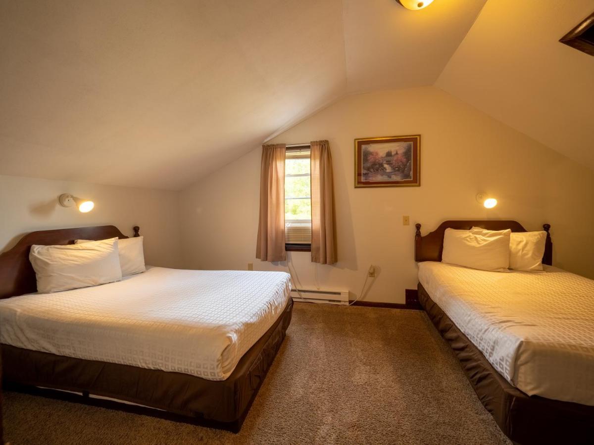 Lake 'N Pines Motel Cooperstown Buitenkant foto