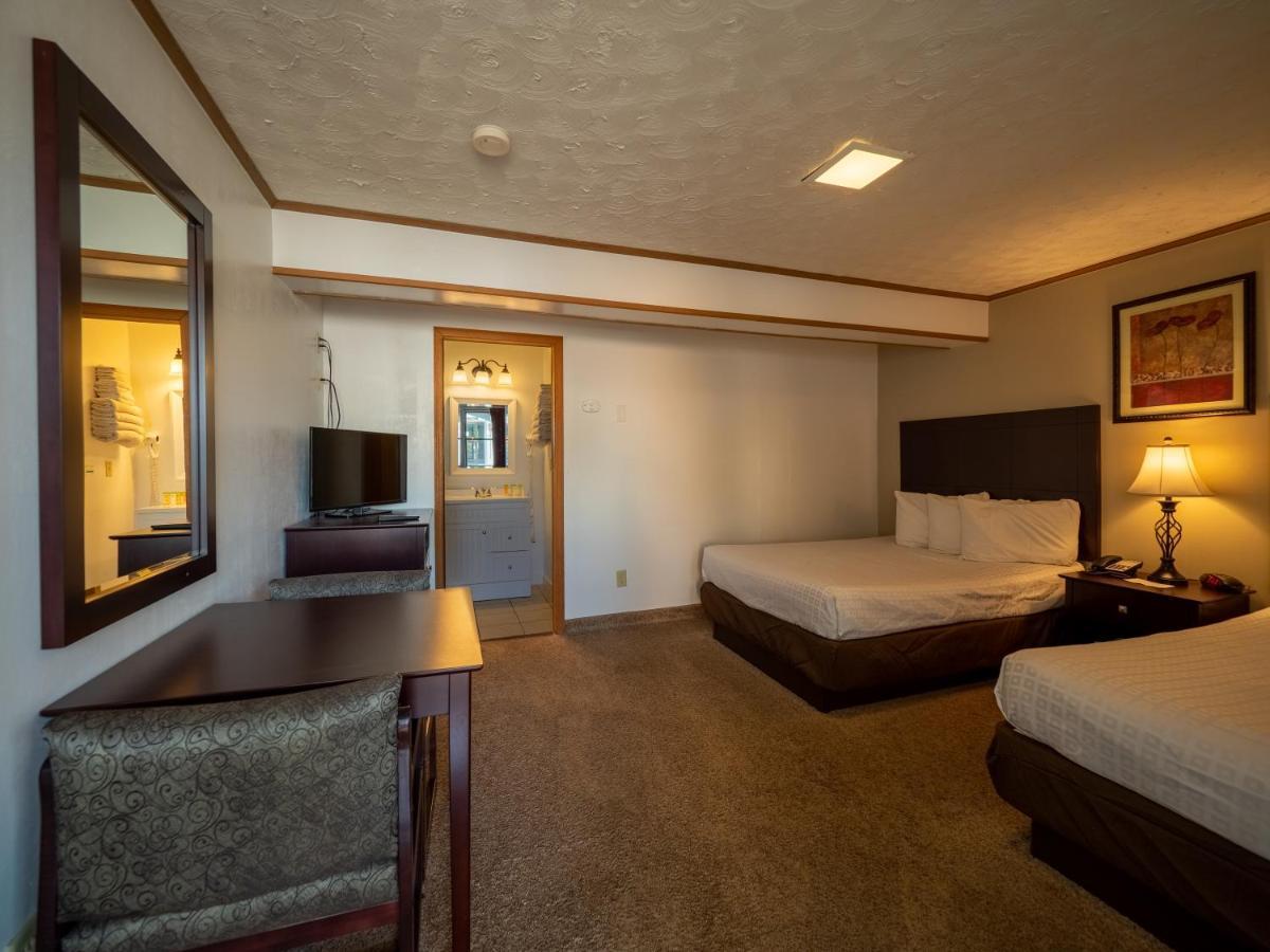Lake 'N Pines Motel Cooperstown Buitenkant foto